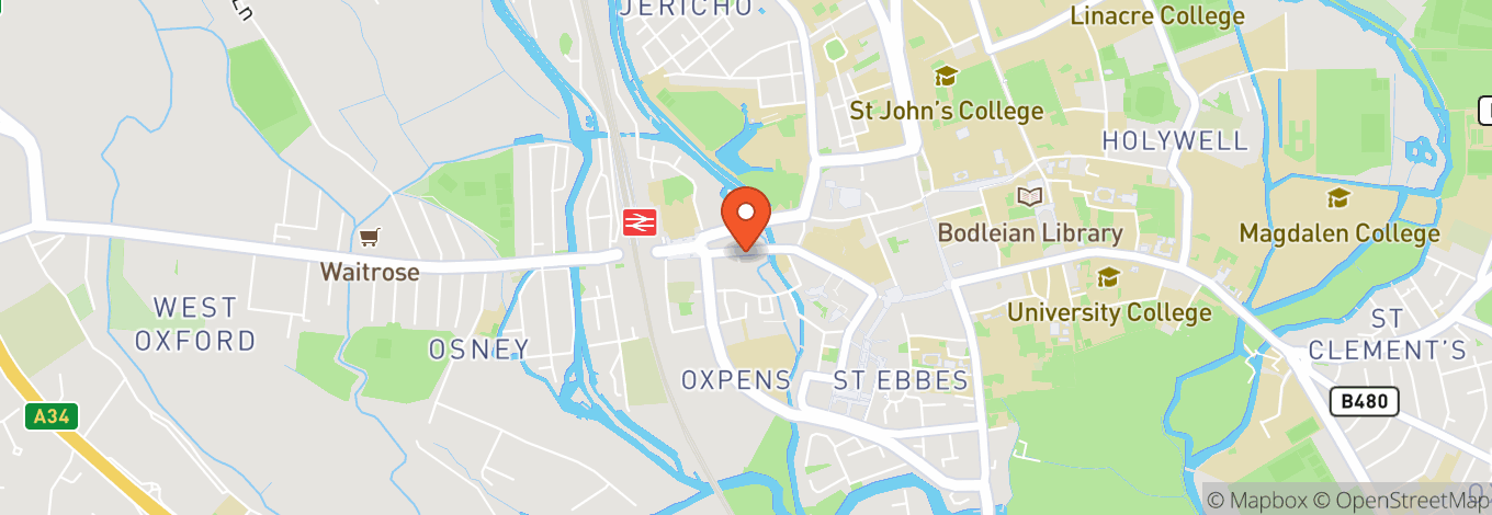 Map of Atik Oxford