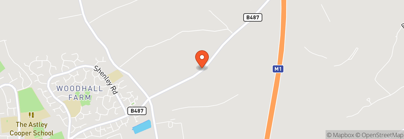 Map of Centurion Club
