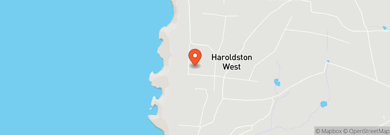 Map of The Druidstone Hotel