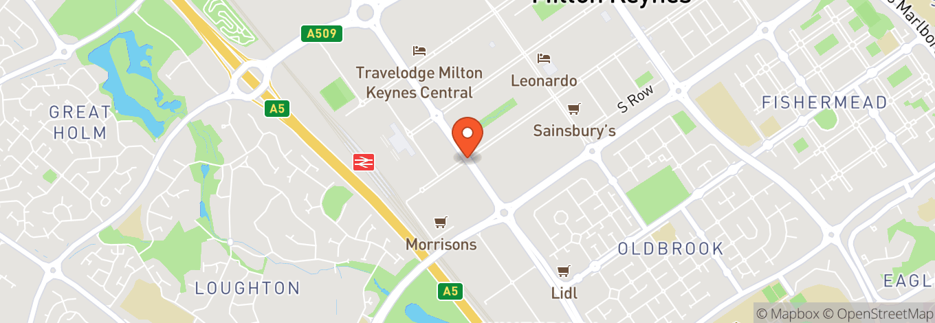 Map of Grafton Street Fields
