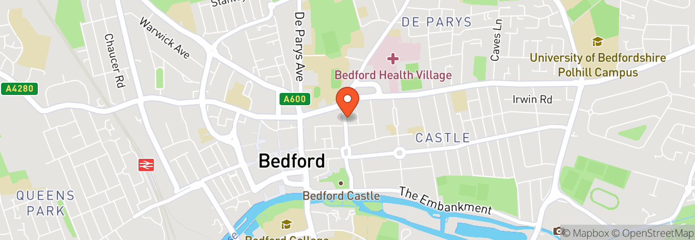 Map of Herd