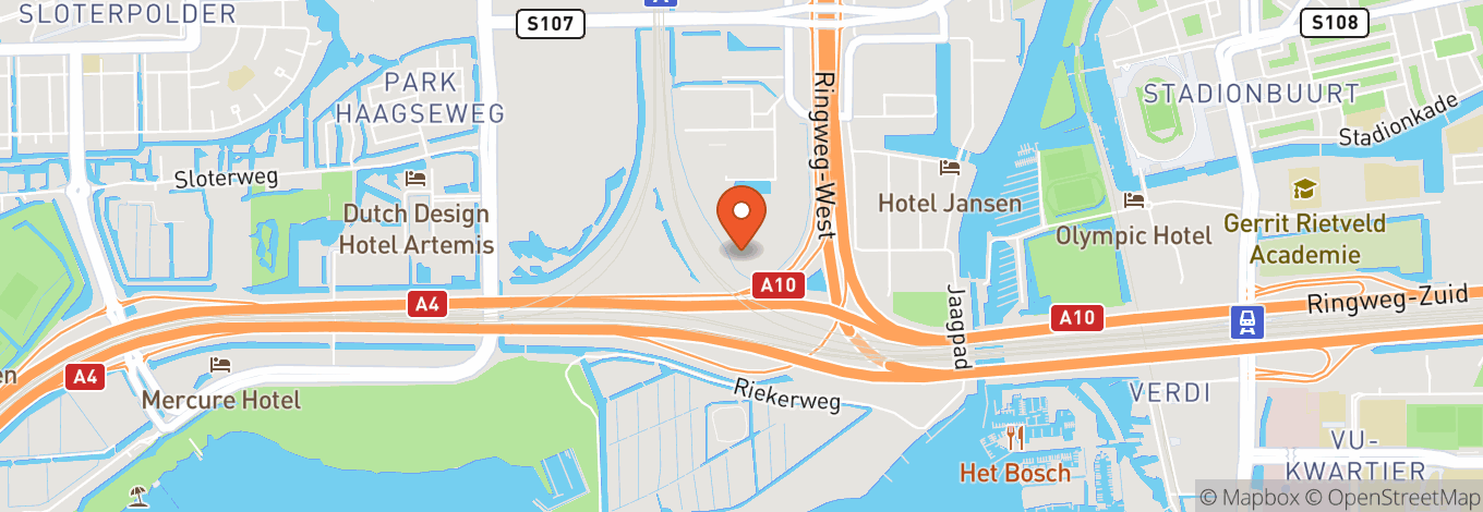 Map of De Fik Garden