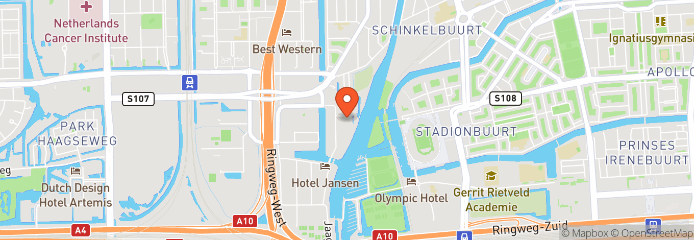 Map of Venue Collective - The Conference (Formerly Wicked Grounds)