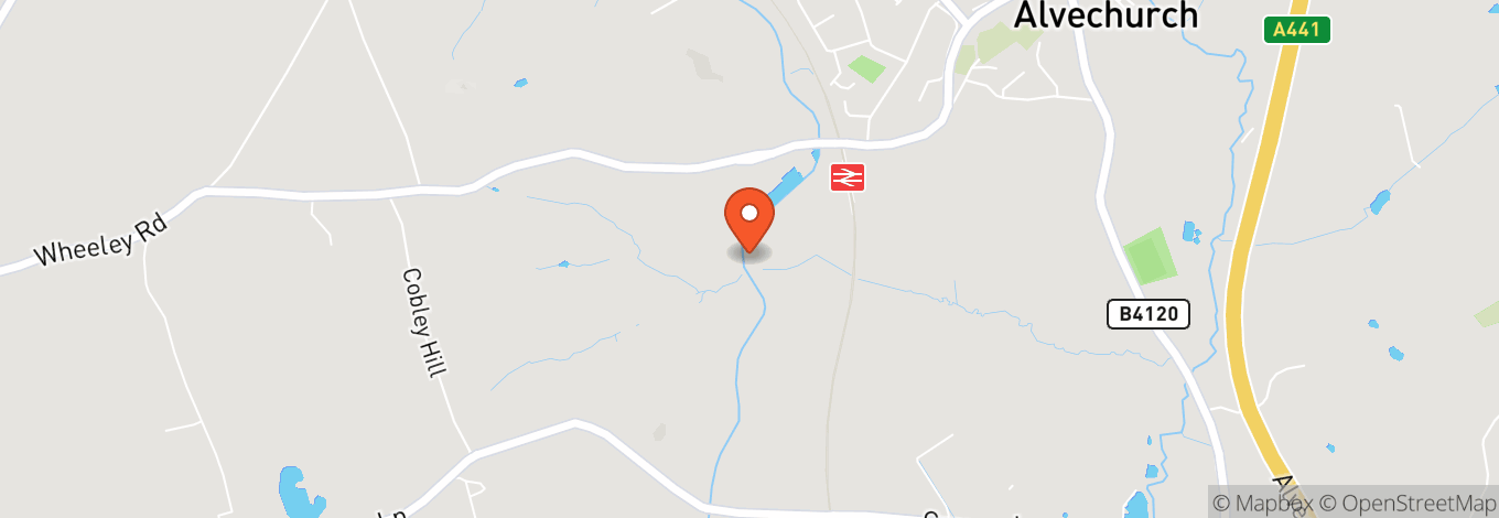 Map of Tba