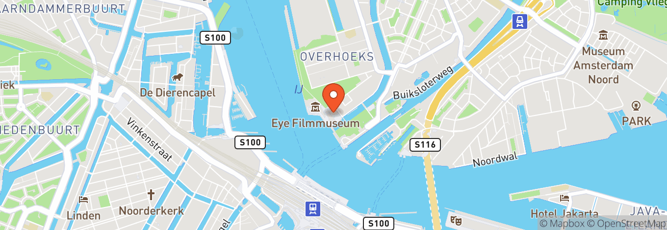 Map of Madam