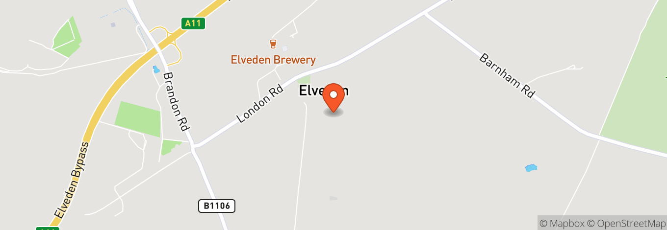 Map of Elveden Estate