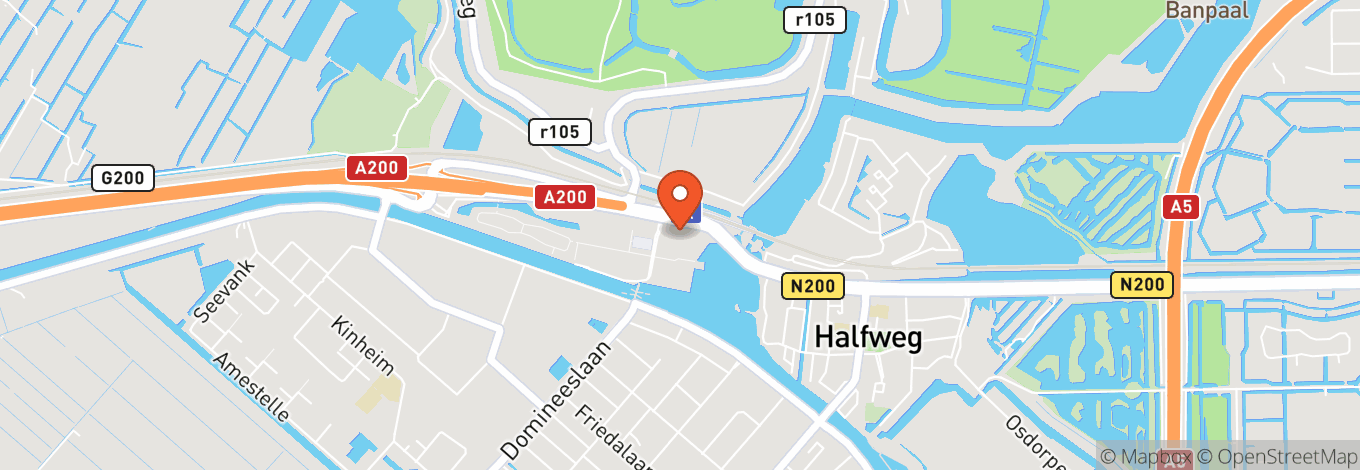 Map of Sugarfactory