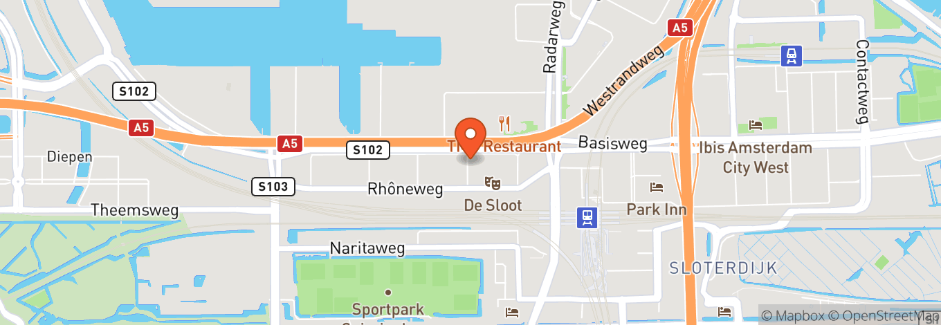 Map of CLUB RAUM