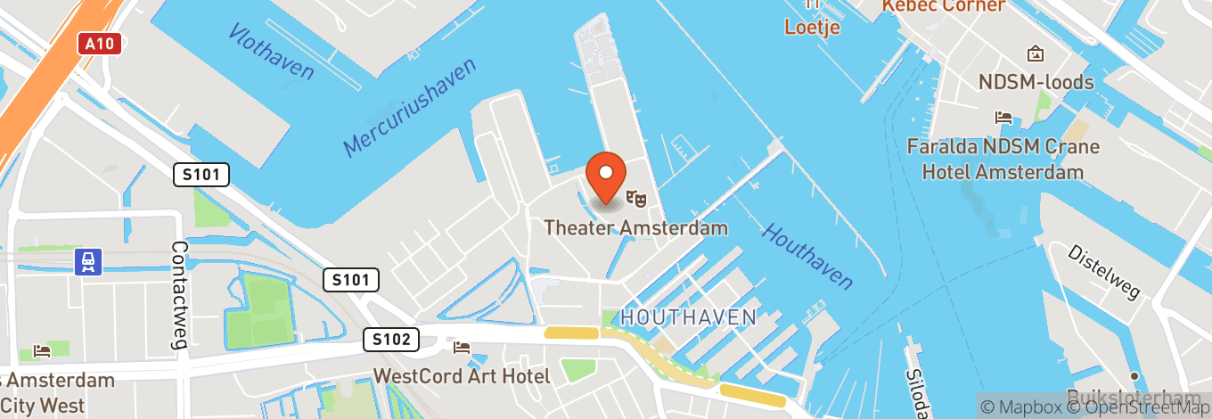 Map of Toekomstmuziek