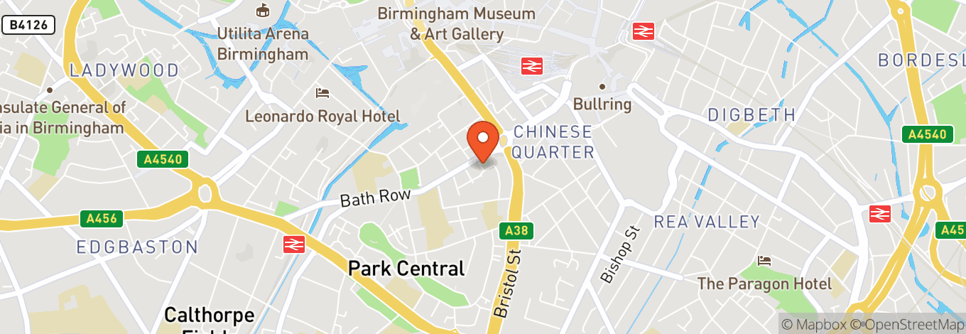 Map of RumRum VIP Bar & Lounge