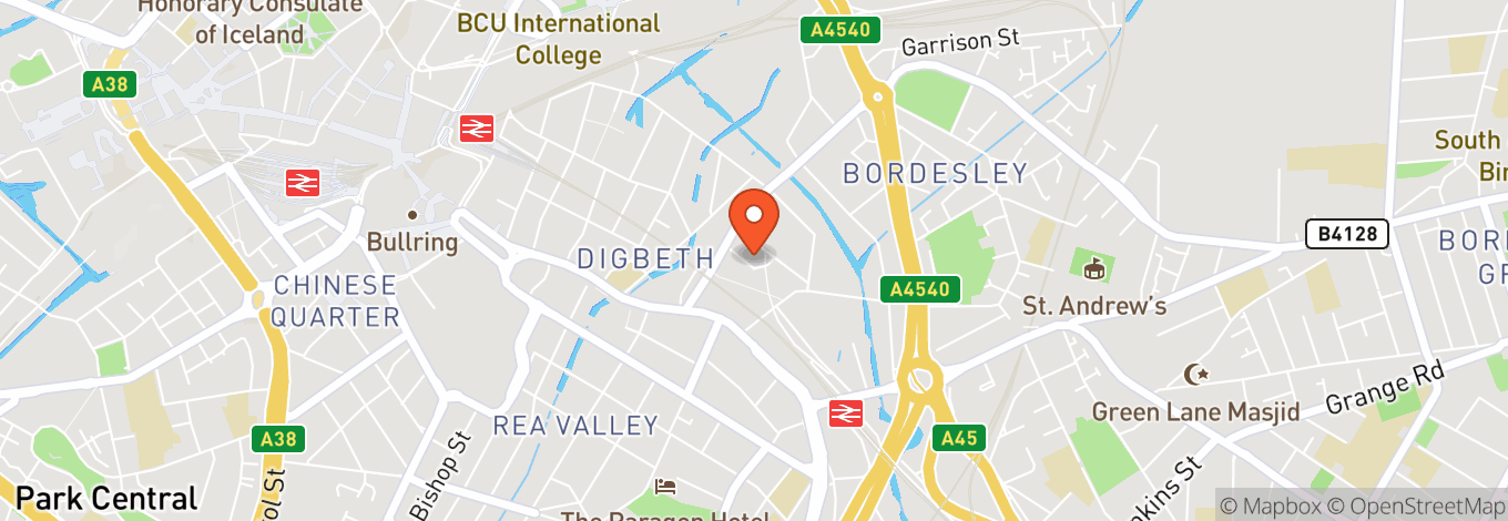 Map of 11 Bromley Street