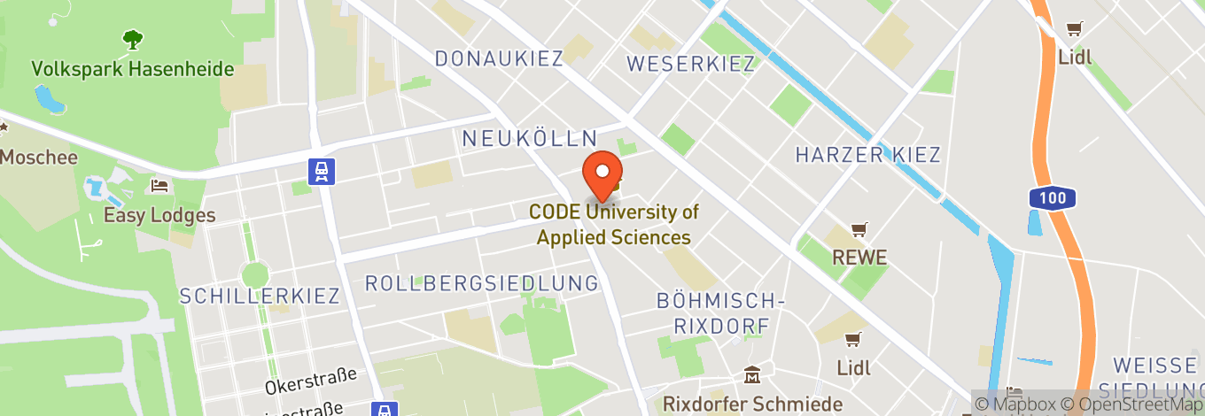 Map of Prachtwerk