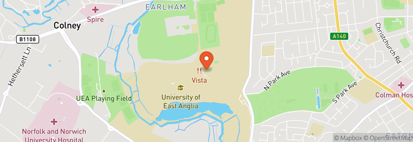 Map of The Lcr Uea