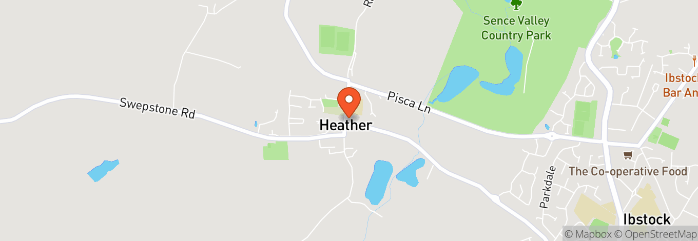Map of The Crown Inn