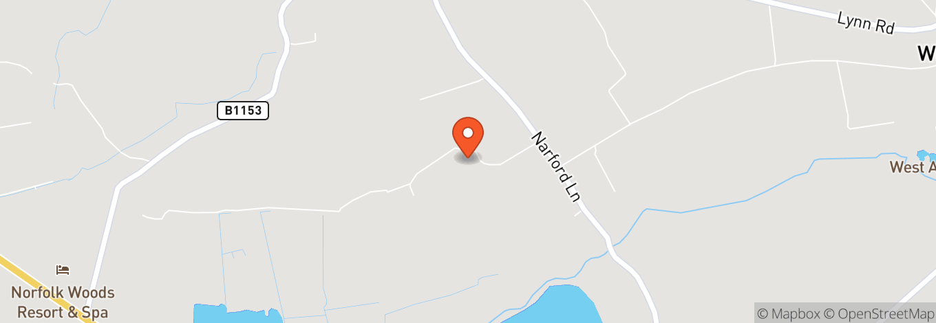 Map of Bradmoor Woods