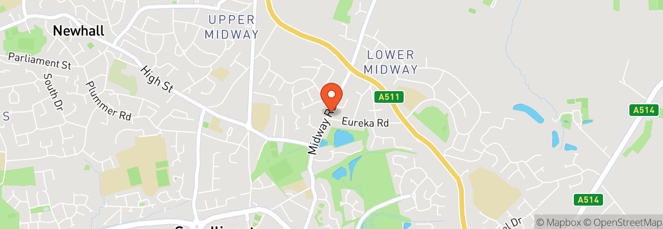 Map of Eureka Park