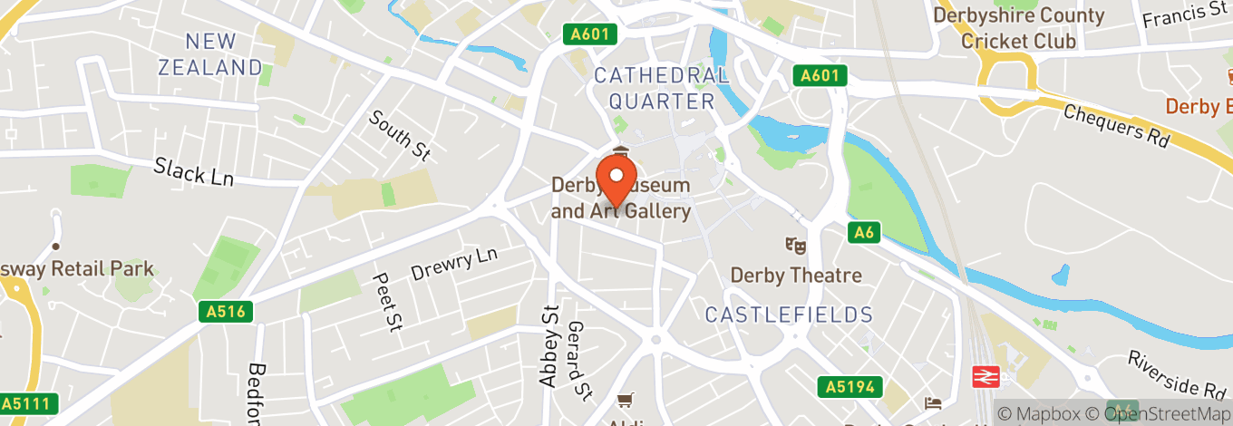 Map of Vaillant Live