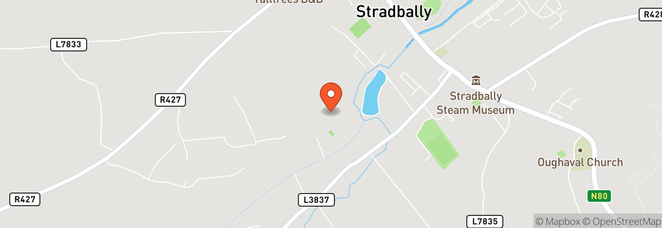 Stradbally Hall tickets