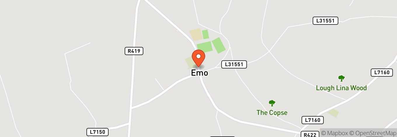Map of Emo Park