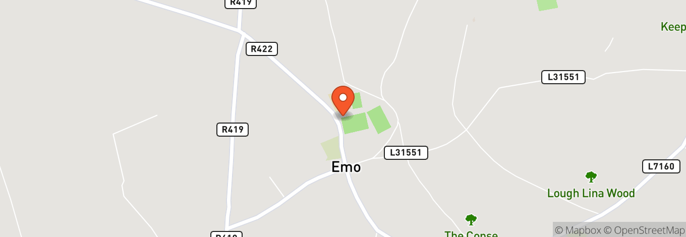 Map of Emo Village