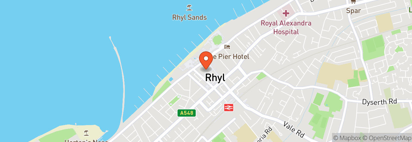 Map of Queens Market