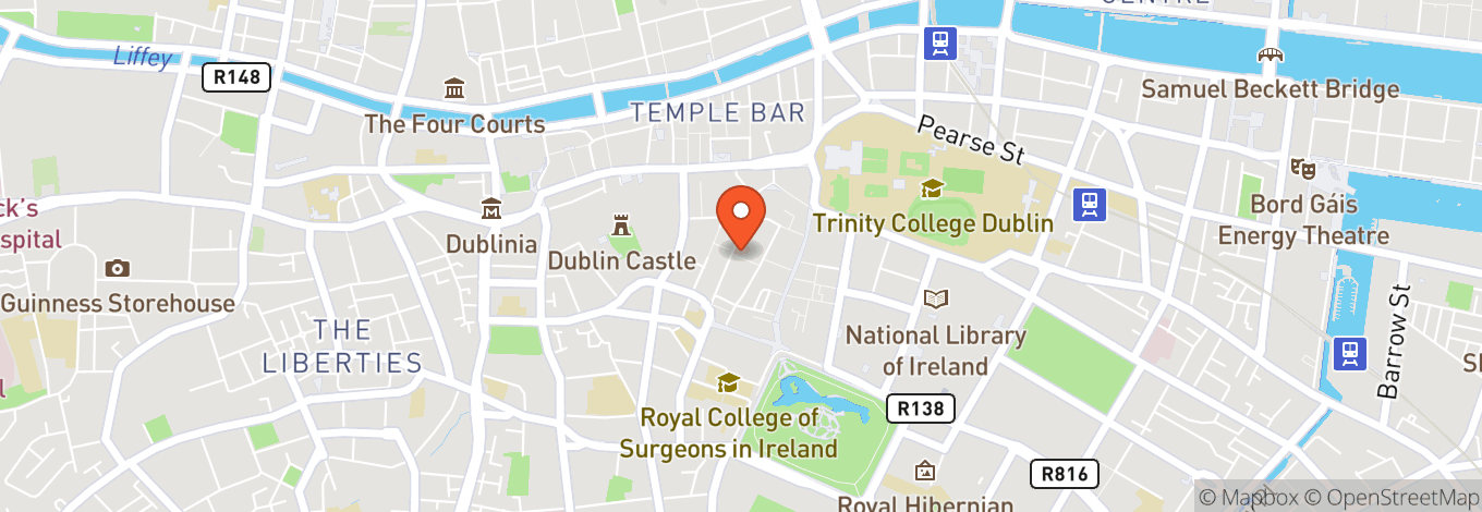 Map of Pygmalion