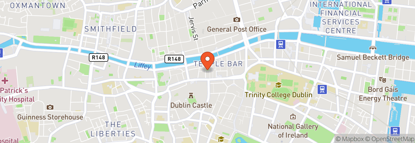 Map of Button Factory