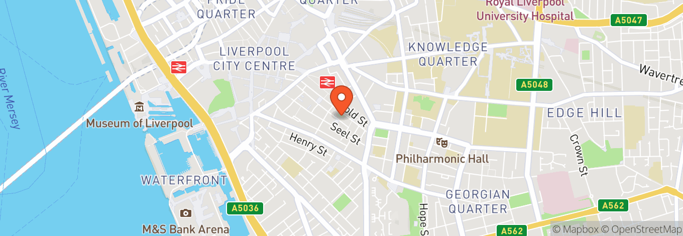 Map of Freeze HiFi