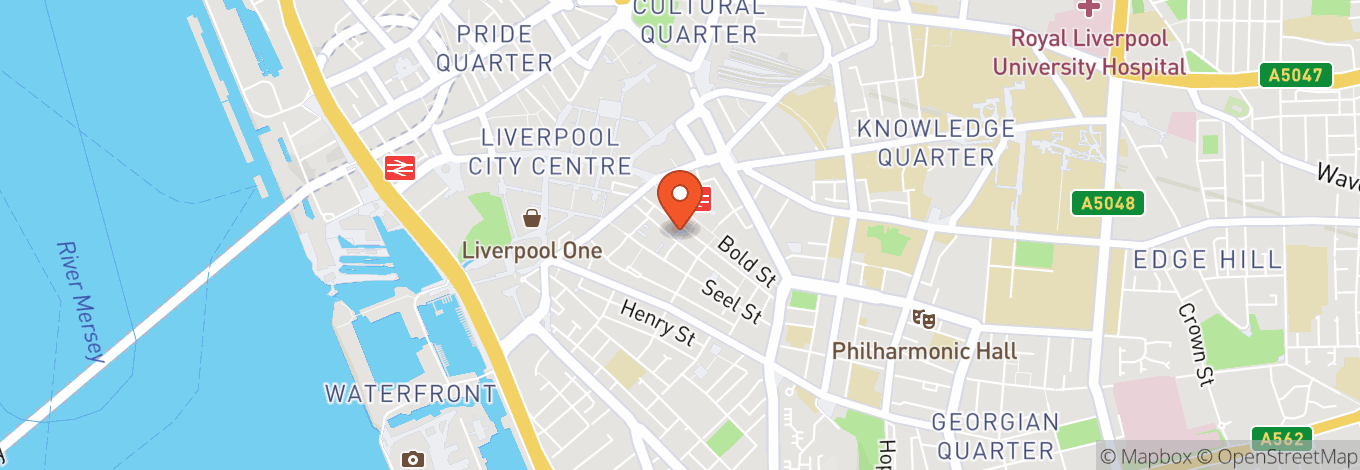 Map of Concert Square