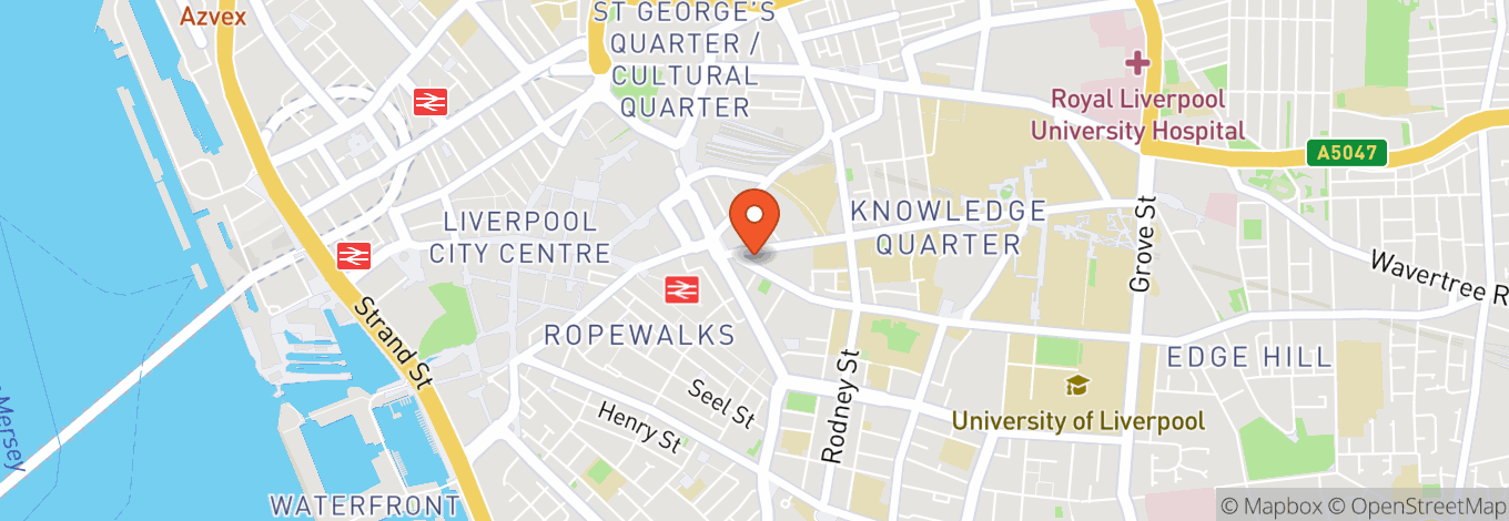 Map of Club 051