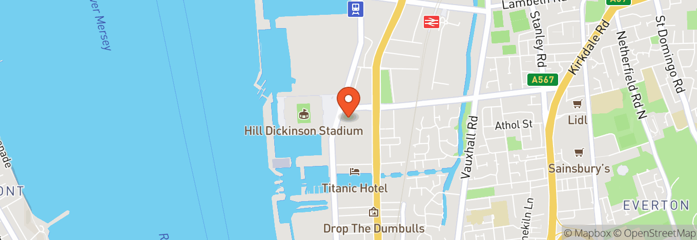 Map of Bramley Social