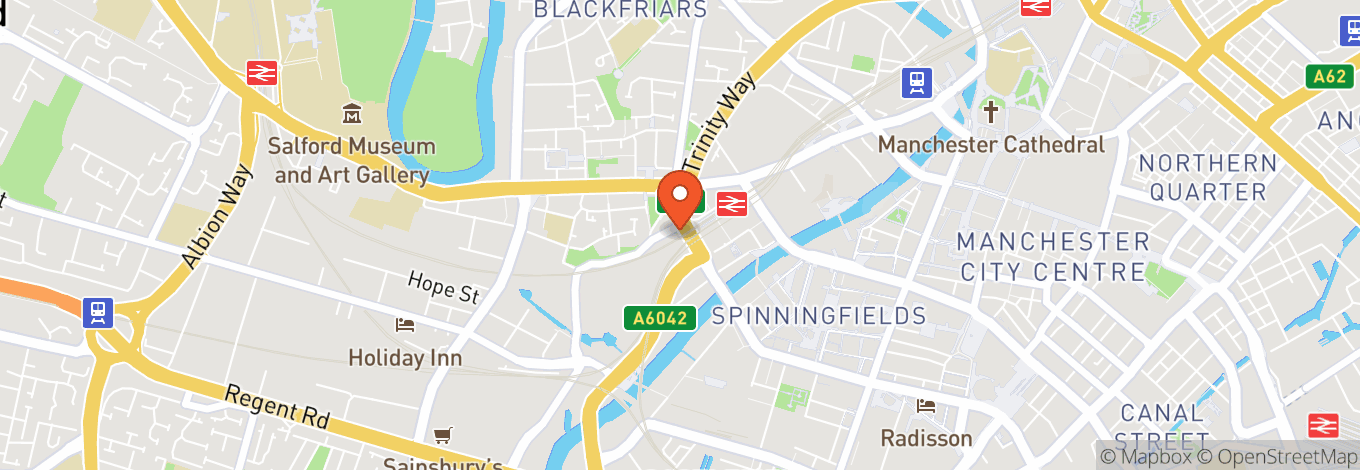 Map of Bee Noir