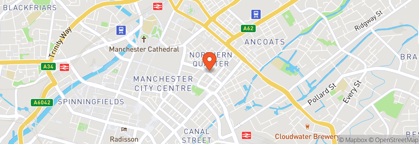 Map of Night and Day