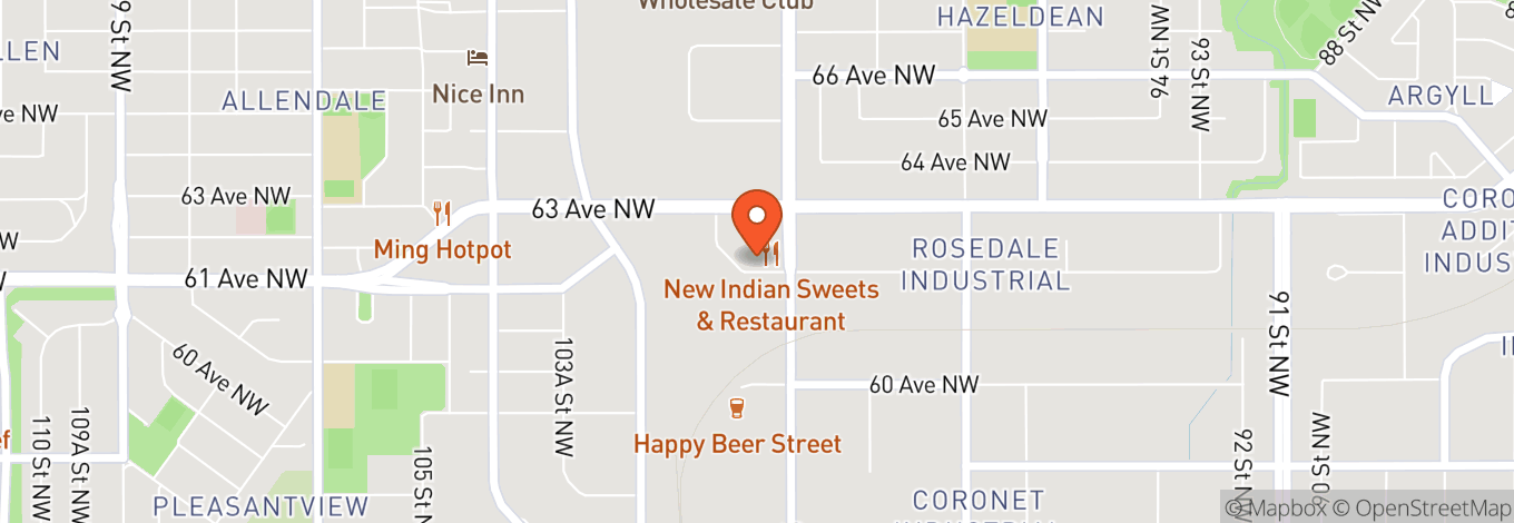 Map of Pawn Shop Live