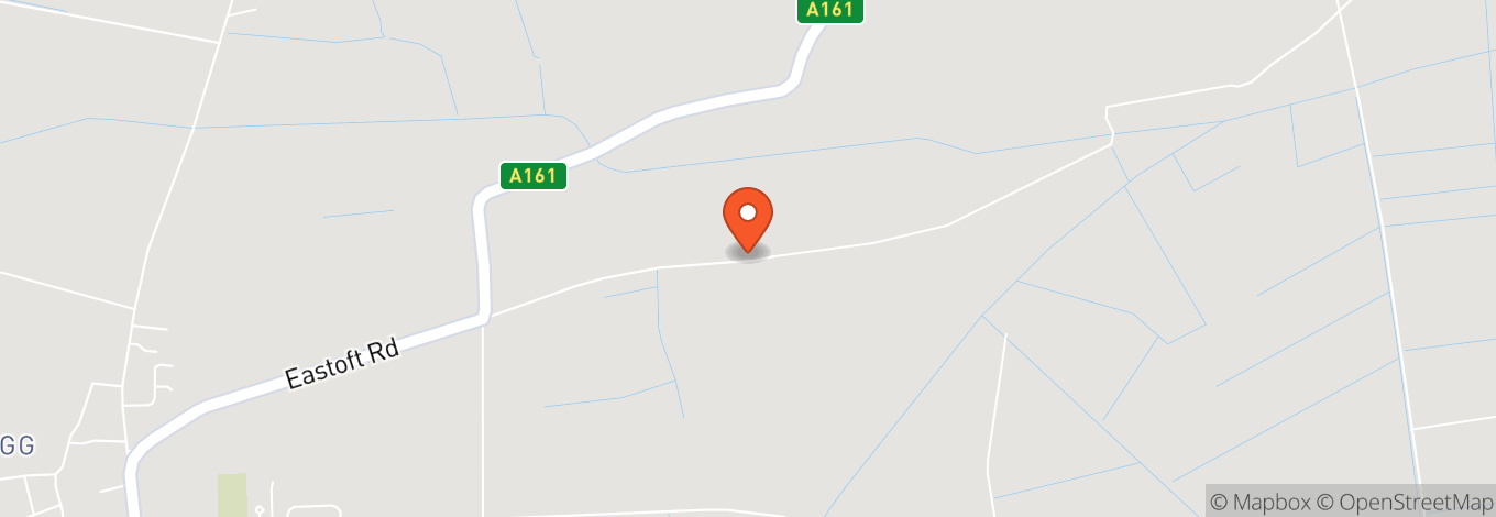 Map of Thorpe Meadows