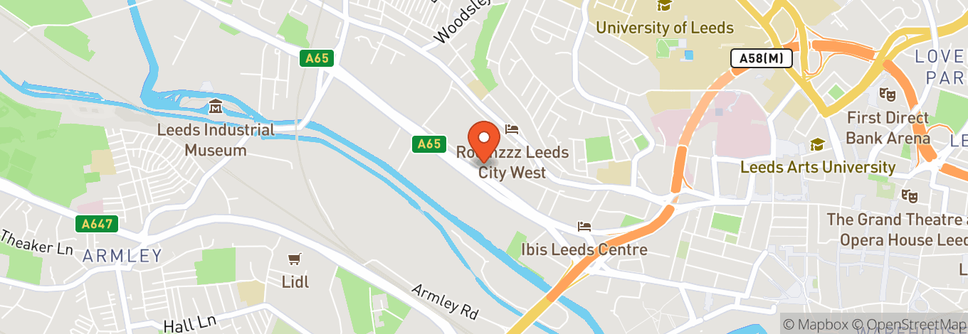 Map of Archive