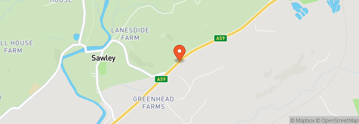 Map of The Beat-Herder Festival Site