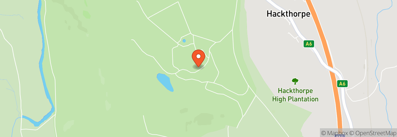 Map of Lowther Deer Park