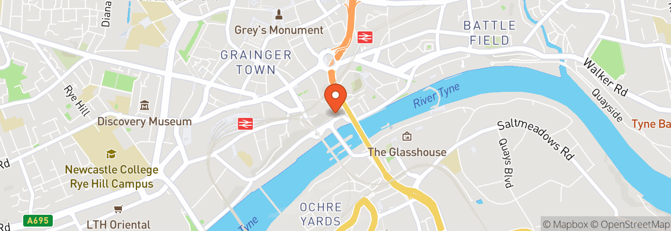 Map of Zerox