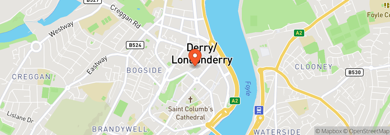 Map of Nerve Centre