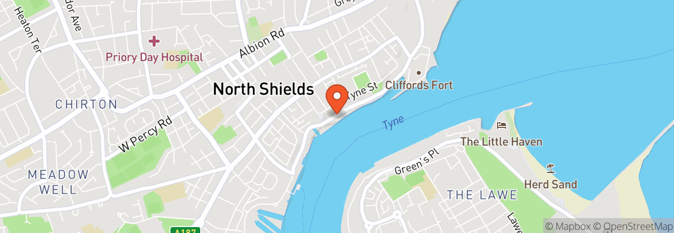 Map of Salt Market Social