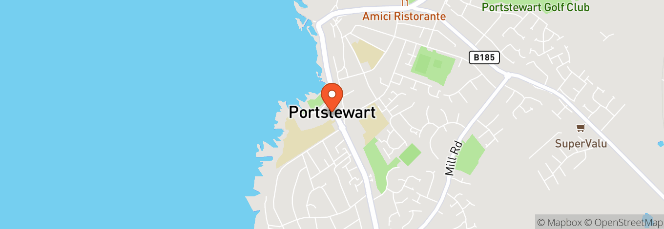 Map of The Anchor Bar Complex