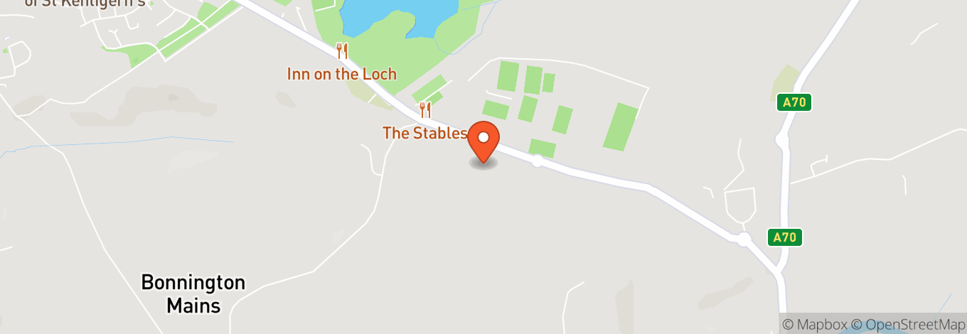 Map of Big Kid Circus Lanark