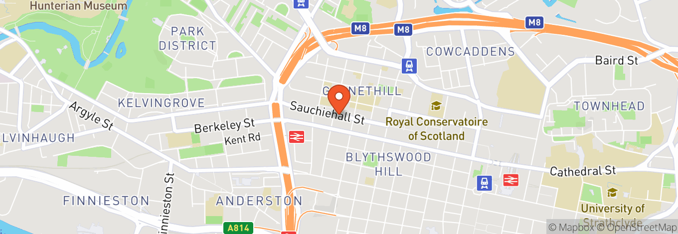 Map of Firewater