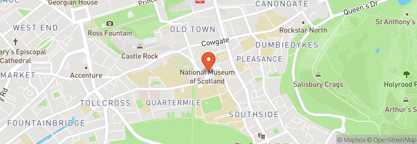 Map of People's Leisure Club