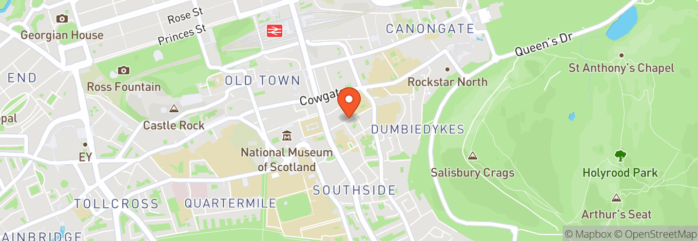 Map of Assembly Roxy