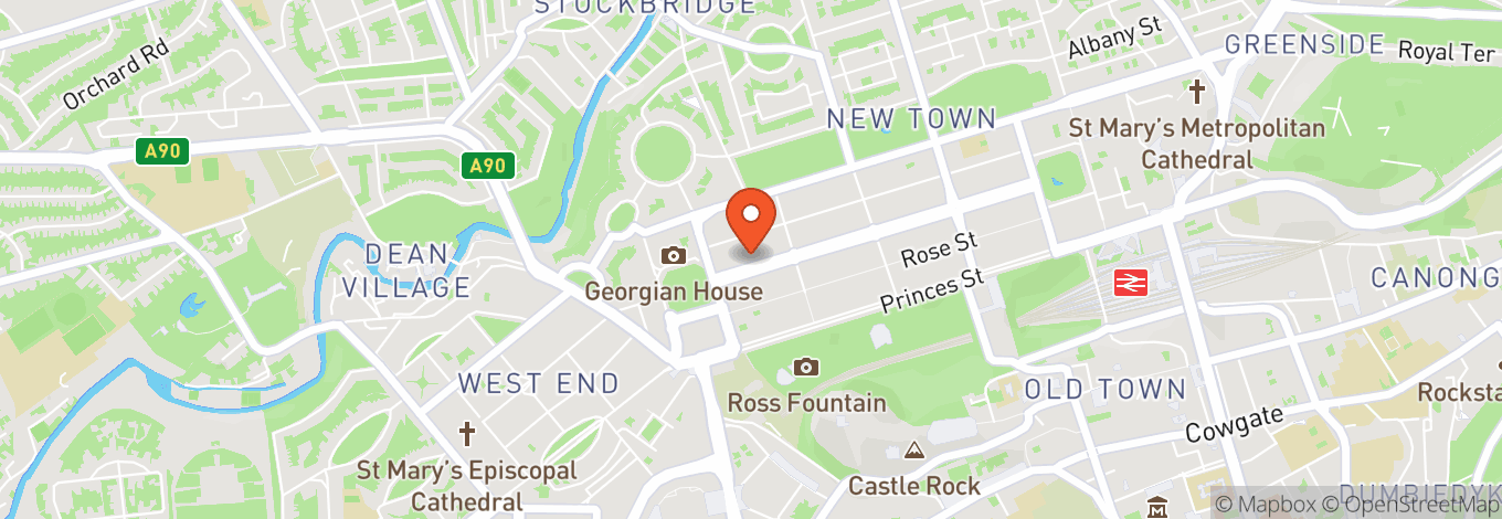 Map of Coco Boho