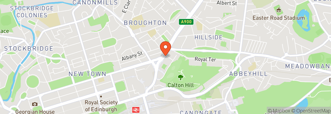 Map of CC Blooms