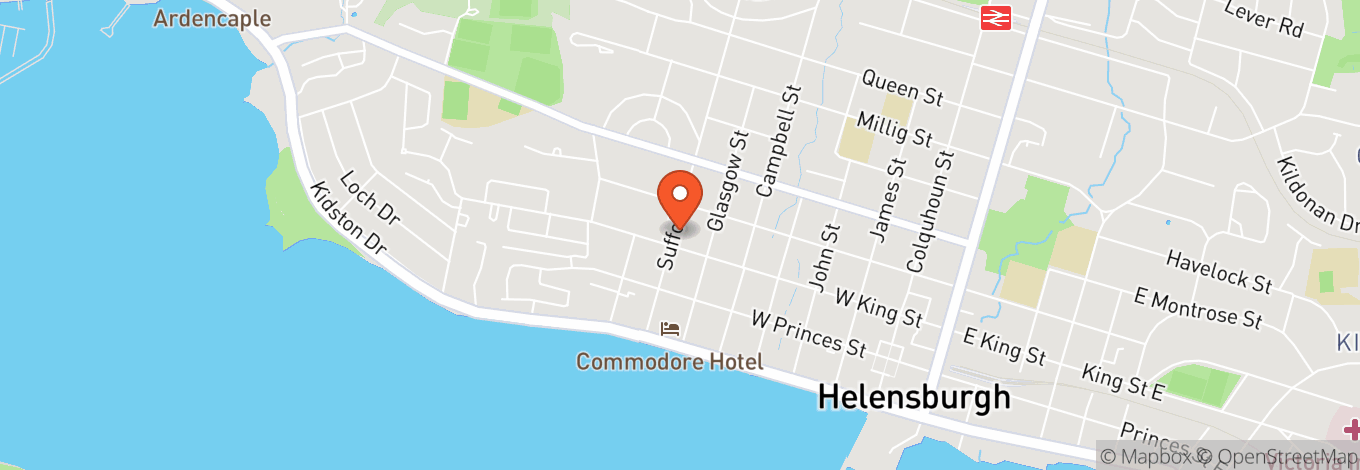 Map of Theatre Royal Haymarket