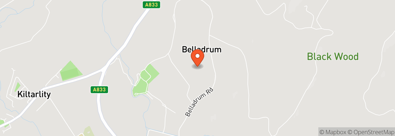 Map of Belladrum Estate